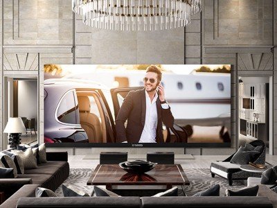Самый большой в мире 4K Самый большой в мире 4K