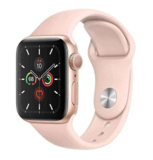 APPLE Watch Series 5 золотистый / розовое золото APPLE Watch Series 5 золотистый / розовое золото